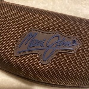 Sun glasses with case